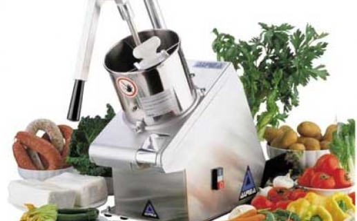 Macchine professionali complementari per la cucina Gifar